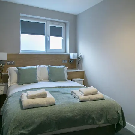 Apartament Alpha Deluxe 2 Bedroom Harrogate