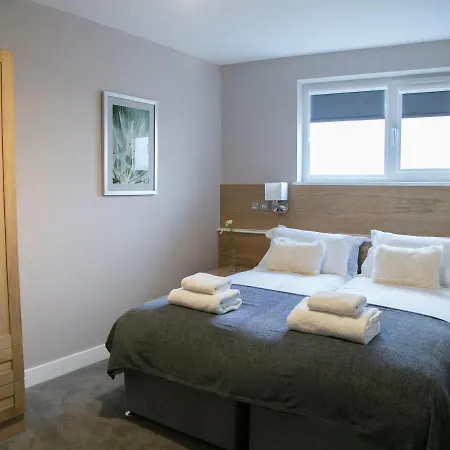 Alpha Deluxe 2 Bedroom * Harrogate