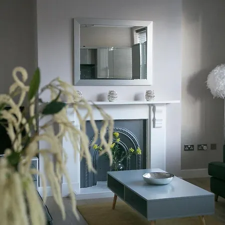 Apartament Alpha Deluxe 2 Bedroom